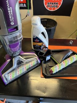 Bissell CrossWave Pet Pro