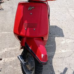 1983 Yamaha Riva 125 Scooter