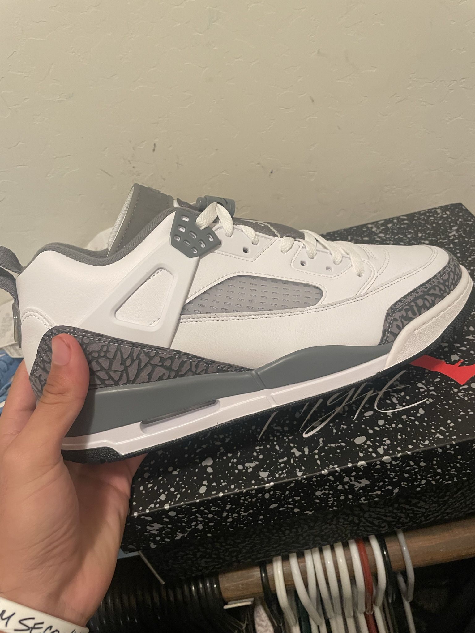 Jordan Spizikes