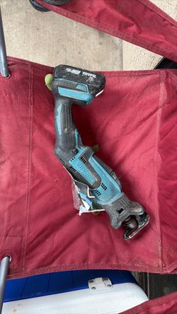 Makita sawzall