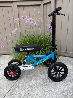 Knee Scooter Blessreach