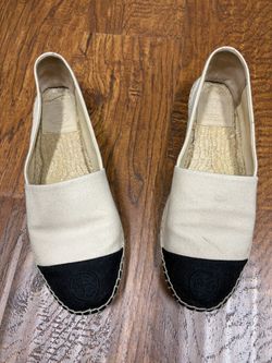 Tory Espadrilles Size 9.5M
