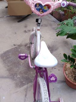 Girls Bike