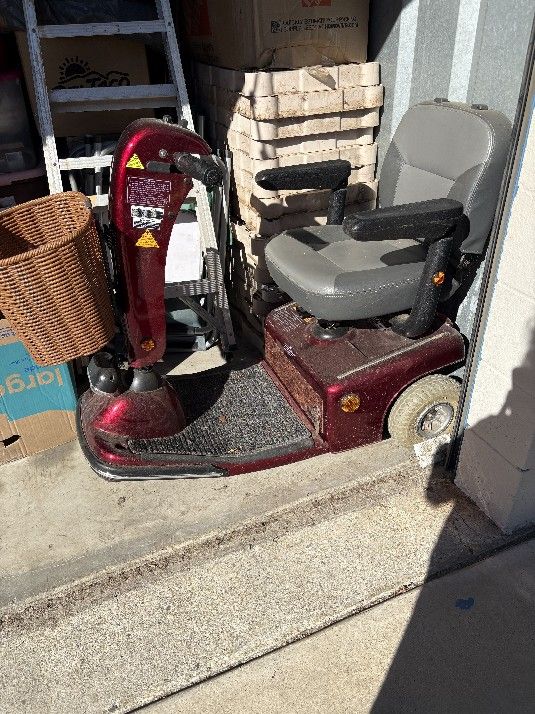 Mobility Scooter