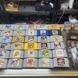 Big N64 Trade In 