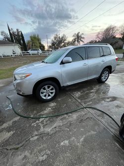 2012 Toyota Highlander