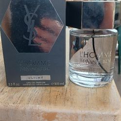 Ysl Ultime Edp 3.3oz New Open Box