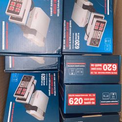 Nintendo With 620 Classic Games NEW!!!