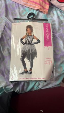Girls Costume