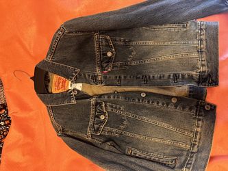 Levi’s Jean Jacket