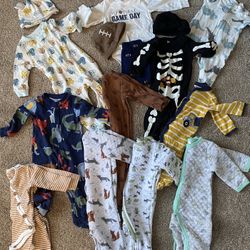 Baby Boy Cloths