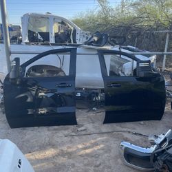 Silverado Doors
