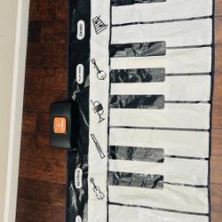 Kids Piano Playmat