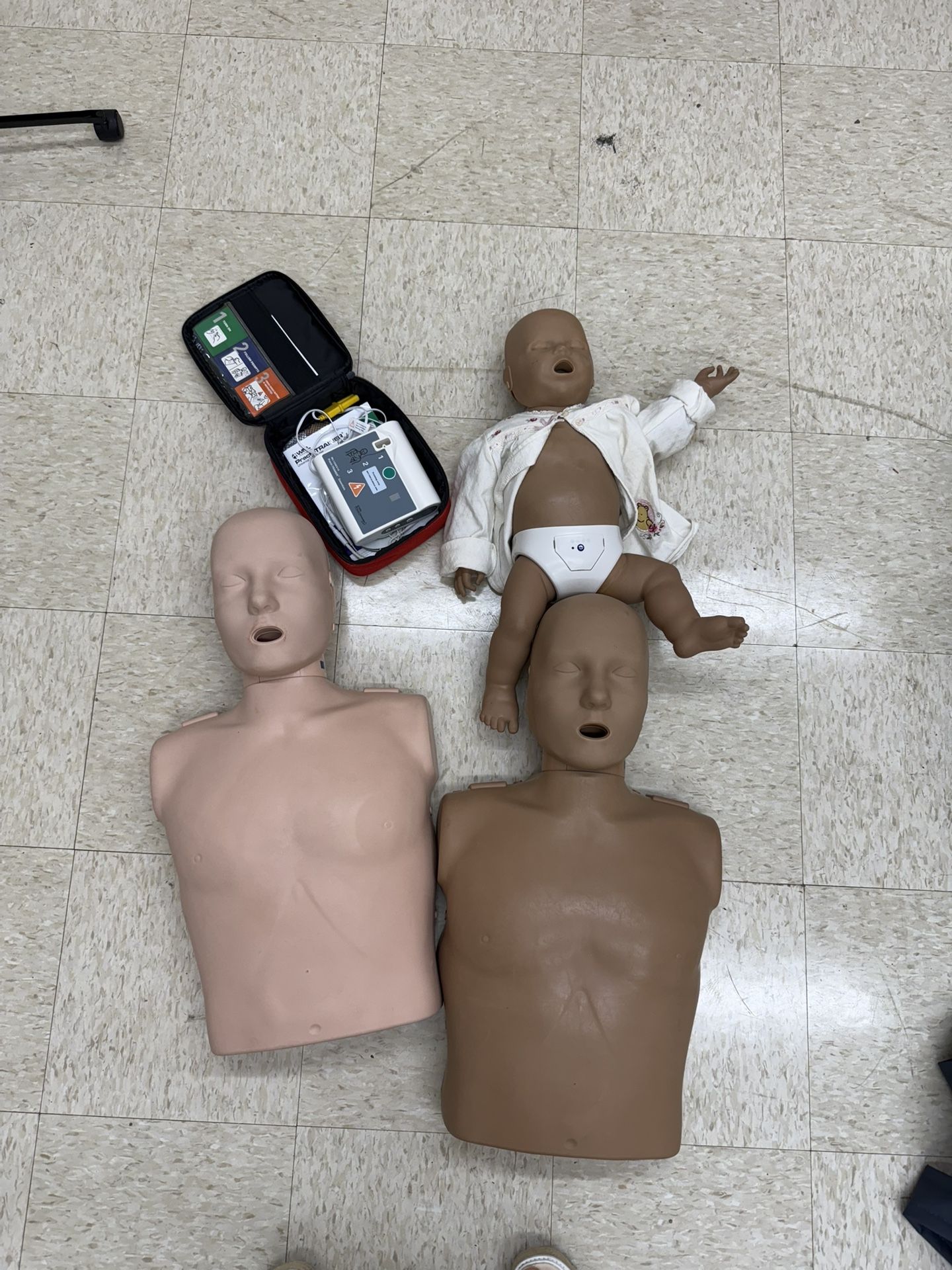 CPR Set