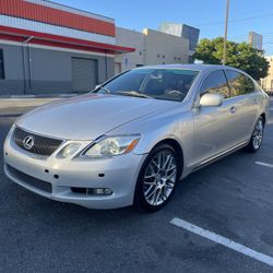 2006 Lexus GS 300