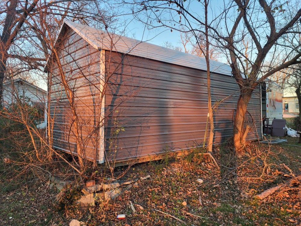 Storage Shed