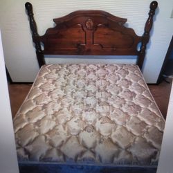 Queen Bed