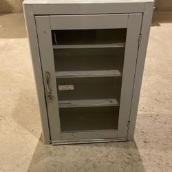 Medicine-type Cabinet 