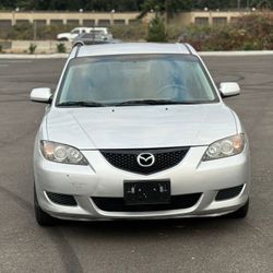 2004 Mazda Mazda3