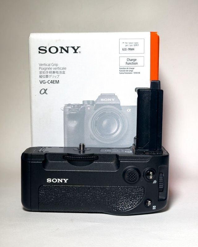 Sony VGC4EM Battery grip