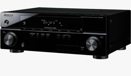Pioneer VSX-519V A/V Multi-Channel Receiver