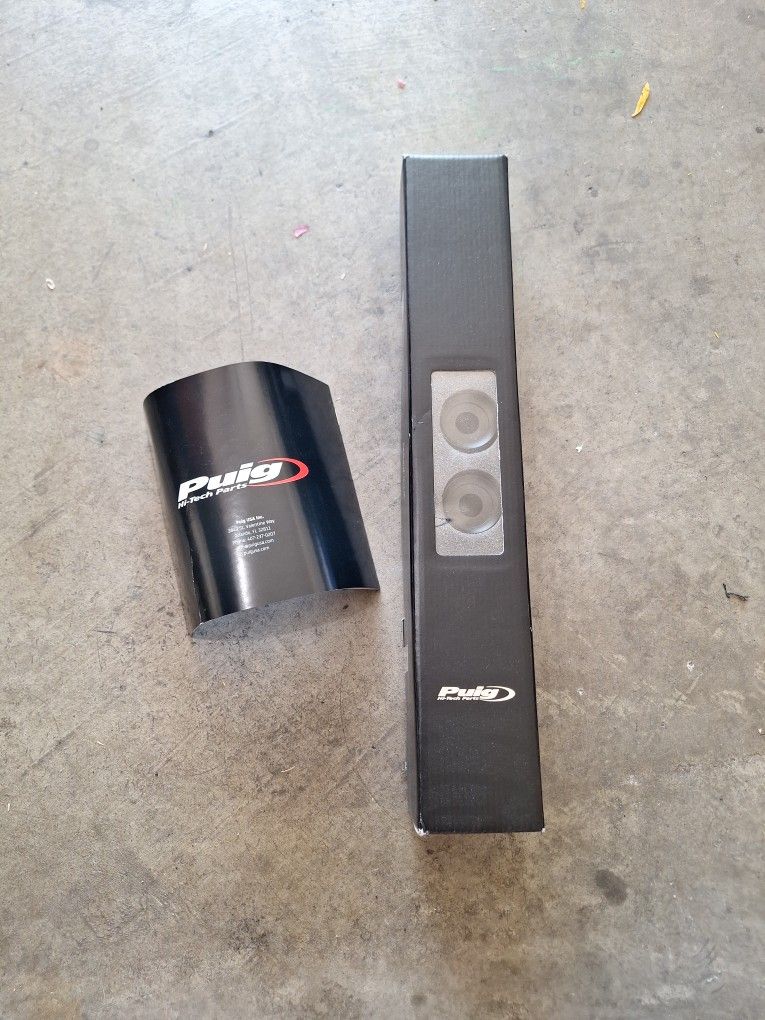 PUIG Nylon Fork Slider Kit For Kawasaki Z900 Z750 Z1000