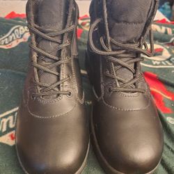 Tactical Steel Toe Boots