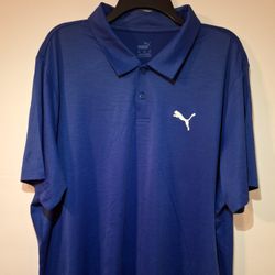 Puma Mens Royal  Polo XXL