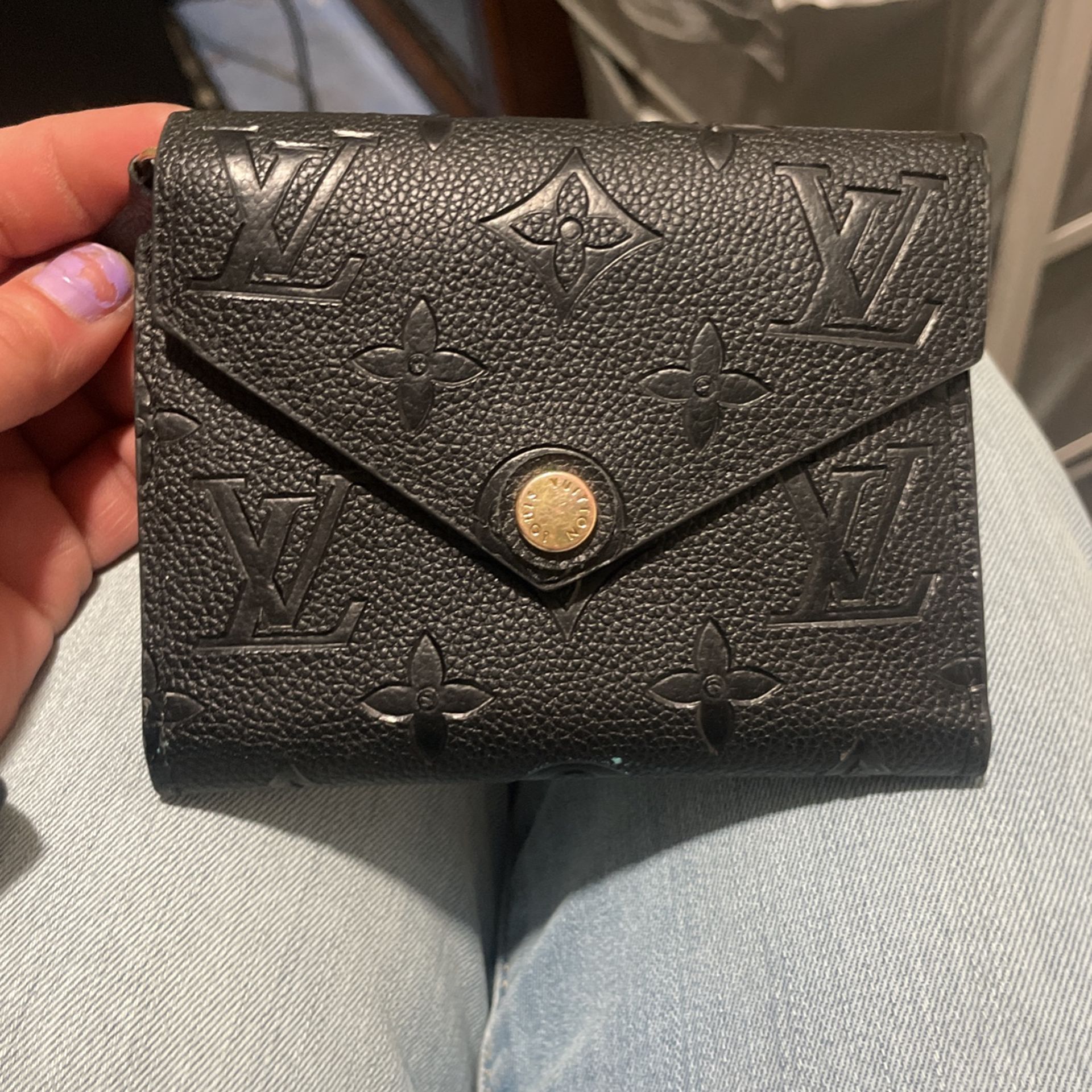LV Victory Wallet