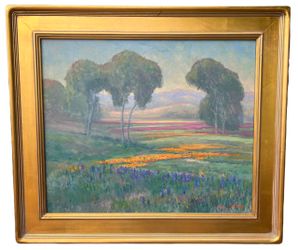William Dorsey Painting