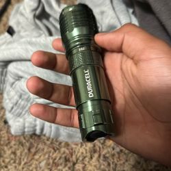 Duracell Flashlight