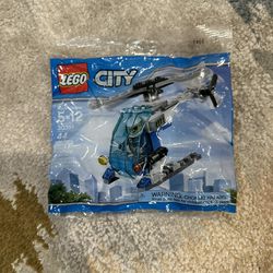 Lego Helicopter *rare* 