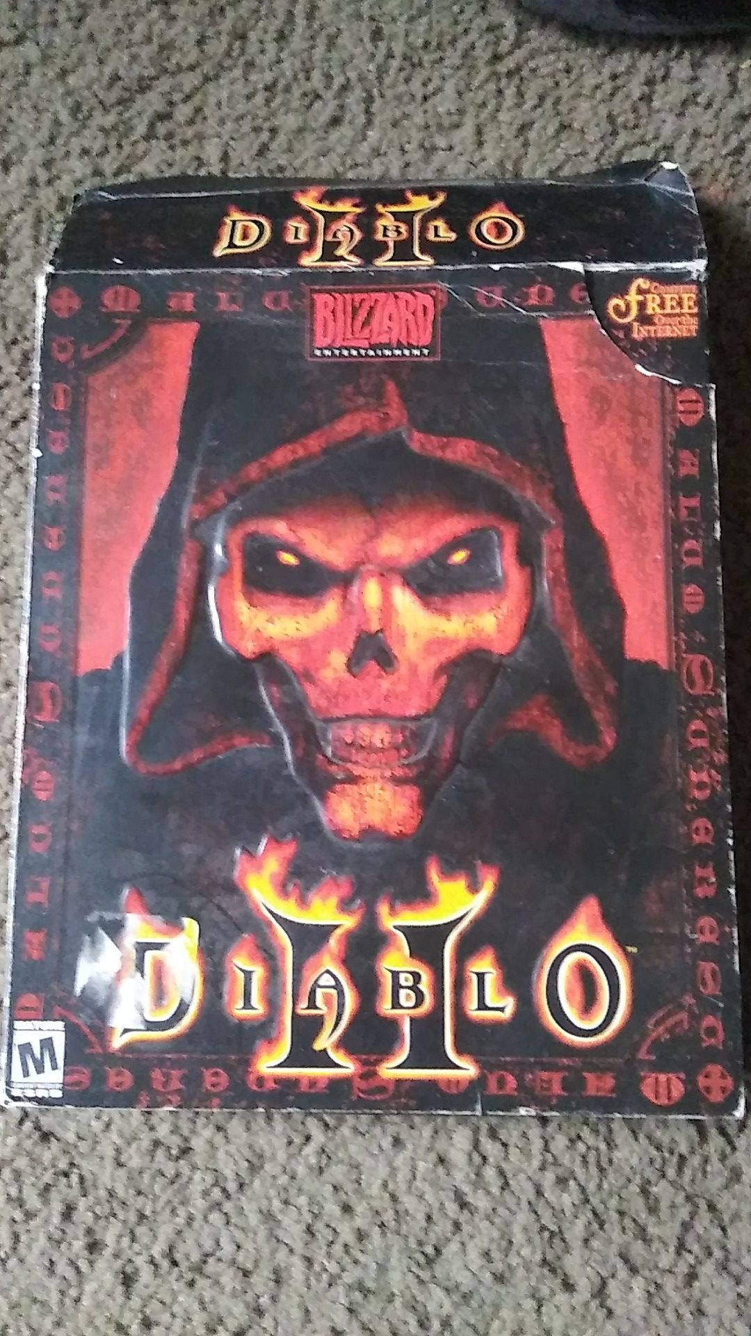 PC game Diablo 2