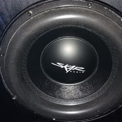 SVS Pb 1000 "10" subwoofer Replaced for competition Series Woofer