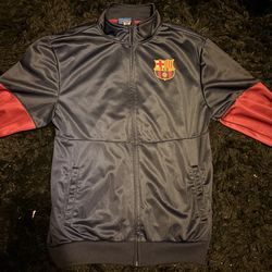 Barcelona Jaket