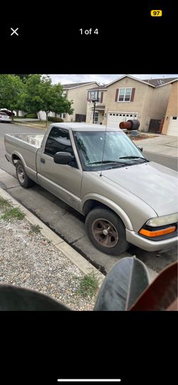 1999 Chevrolet S-10
