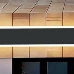 Brand New 36IN Modern Outdoor Wall Light