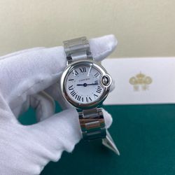 Blue Balloon Quartz 28mm Quartz Women's Watch