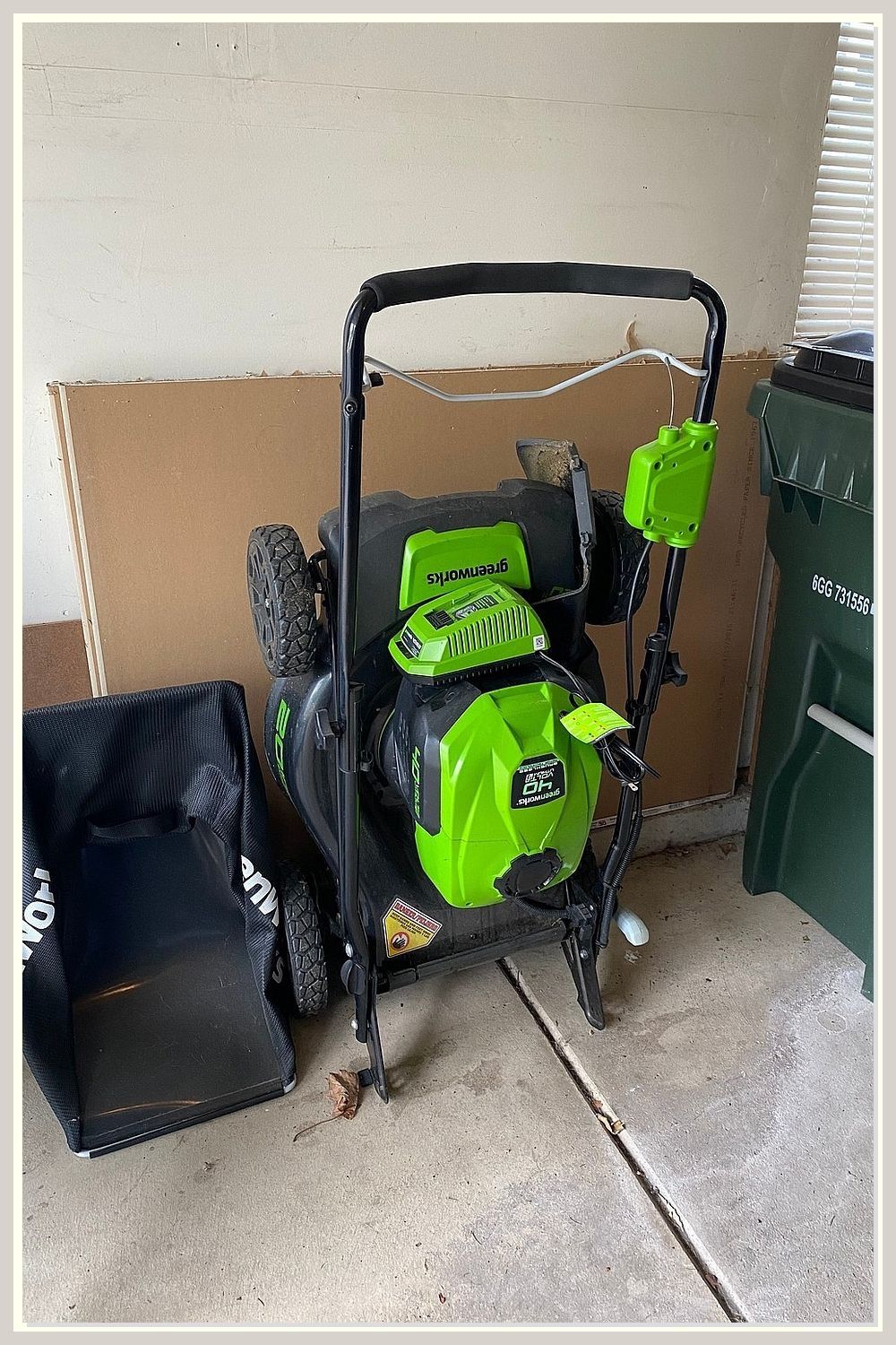 Lawn Mower