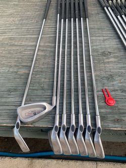 The brother oversize iron set