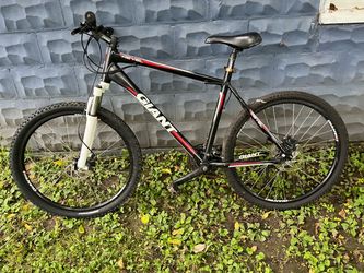 Giant Mountain bike
