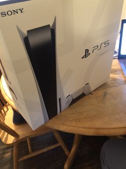 PS5 willing to negotiate