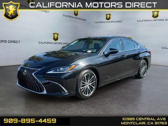 2024 Lexus ES 300h