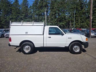 2005 Ford Ranger