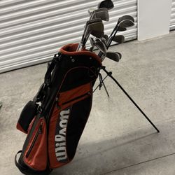 Golf set 