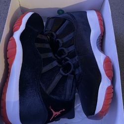 Jordan 11 bred velvet