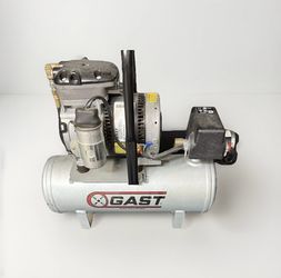 Electric Air Compressor Gast 86R142-P080RT-N270X