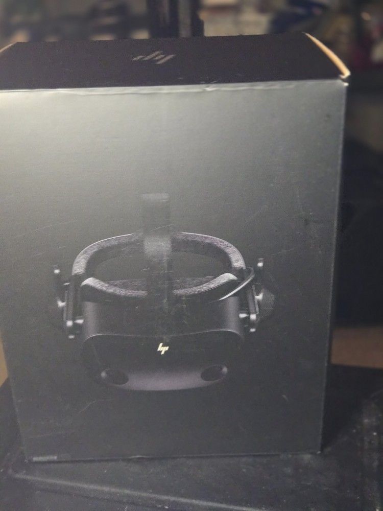 HP Reverb G2 Virtual Reality Headset