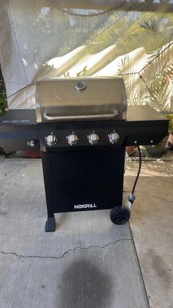 Nexgrill  works good