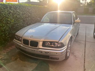 1997 BMW 328i
